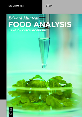 Food Analysis: Using Ion Chromatography Cover Image