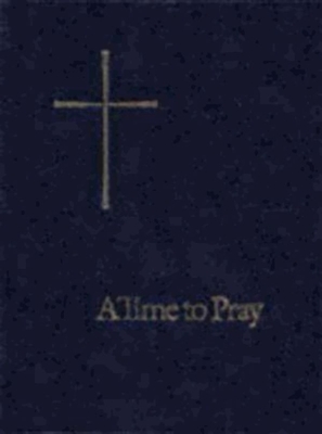 A Time to Pray Cover Image