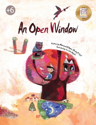 An Open Window Cover Image