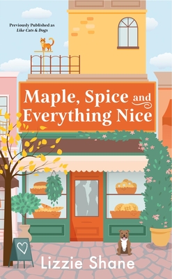 Maple, Spice & Everything Nice (previously published as Like Cats & Dogs) (Pine Hollow) By Lizzie Shane Cover Image