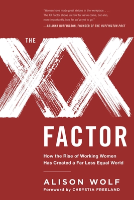 Cover for The XX Factor