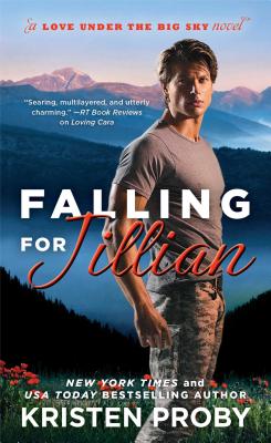 Cover for Falling for Jillian (Love Under the Big Sky #3)