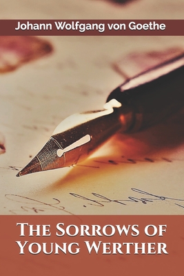 Cover for The Sorrows of Young Werther