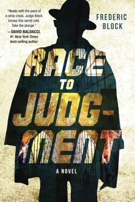 Race to Judgment By Frederic Block Cover Image