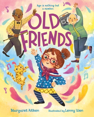 Old Friends Cover Image