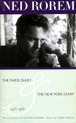 The Paris Diary & The New York Diary 1951-1961 Cover Image