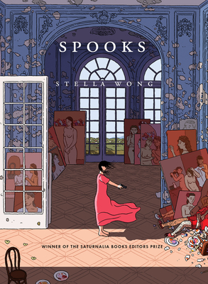 Spooks By Stella Yin-Yin Wong Cover Image