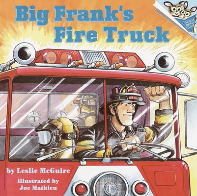 Big Frank's Fire Truck (Pictureback(R))