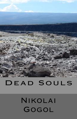 Dead Souls By Nikolai Gogol Cover Image