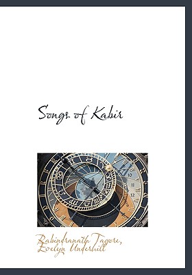 Cover for Songs of Kabir