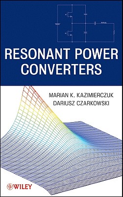 Resonant Power Converters Cover Image