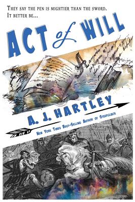 Cover for Act of Will