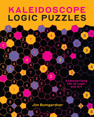 Kaleidoscope Logic Puzzles: A Mesmerizing Mix of Logic and Art Cover Image