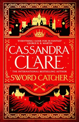Sword Catcher Cover Image
