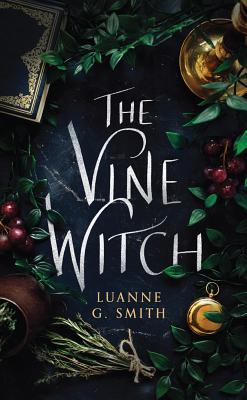 Cover for The Vine Witch