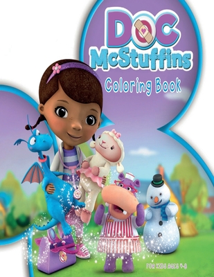 57 Doc Mcstuffins Coloring Pages Disney Junior  Latest Free