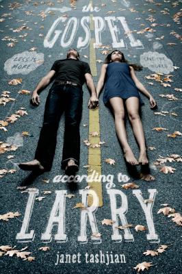 The Gospel According to Larry (The Larry Series #1) Cover Image