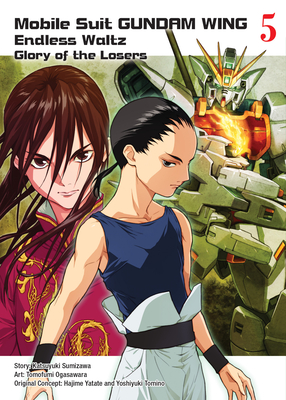 Mobile Suit Gundam WING 5: Glory of the Losers Cover Image