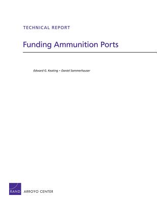 Funding Ammunition Ports Cover Image