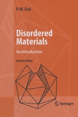Disordered Materials: An Introduction Cover Image