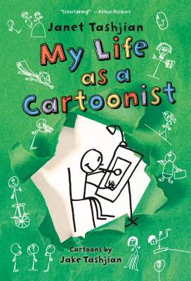 My Life as a Cartoonist (The My Life series #3)