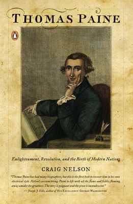 Cover for Thomas Paine
