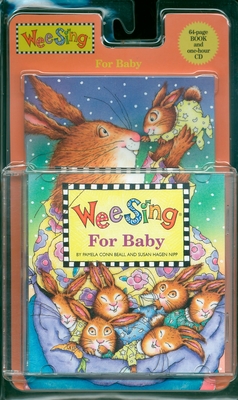 Wee Sing for Baby By Pamela Conn Beall, Susan Hagen Nipp Cover Image