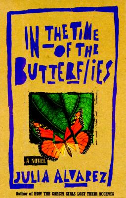 In the Time of the Butterflies Cover Image