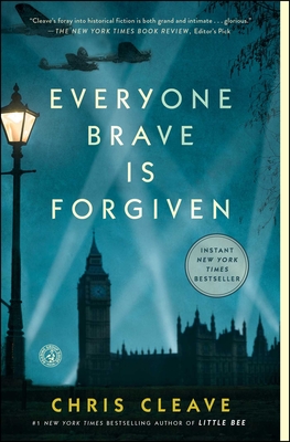 Cover Image for Everyone Brave Is Forgiven