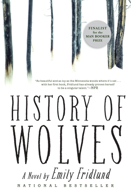 Cover Image for History of Wolves