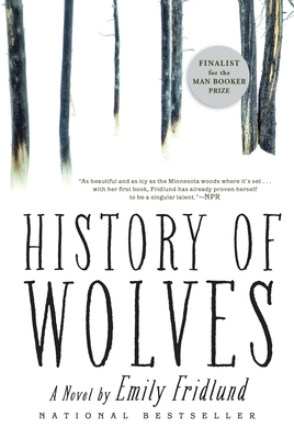 Cover Image for History of Wolves: A Novel