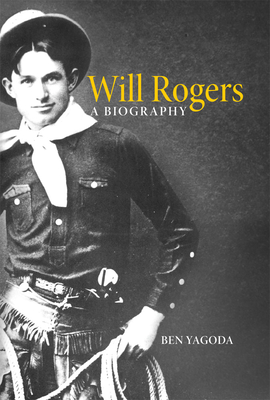 Will Rogers: A Biography Cover Image