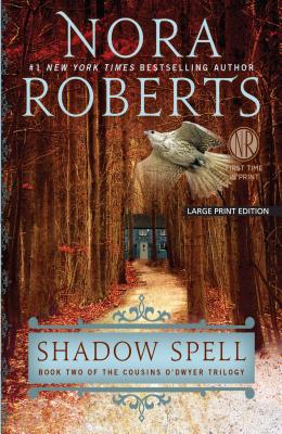 Shadow Spell (Cousins O'Dwyer Trilogy #2) Cover Image