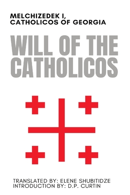 The Will of the Catholicos Cover Image