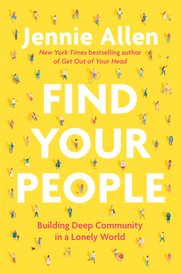 Cover for Find Your People