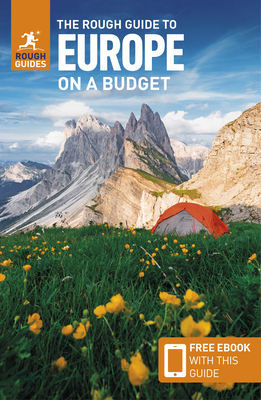 The Rough Guide to Europe on a Budget (Travel Guide with Free Ebook)  (Paperback)