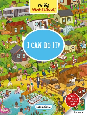 My Big Wimmelbook—I Can Do It!: A Look-and-Find Book (Kids Tell the Story) (My Big Wimmelbooks)