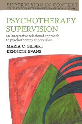 Psychotherapy Supervision (Supervision in Context) Cover Image