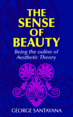 The Sense of Beauty Cover Image