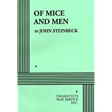 Of Mice and Men Cover Image