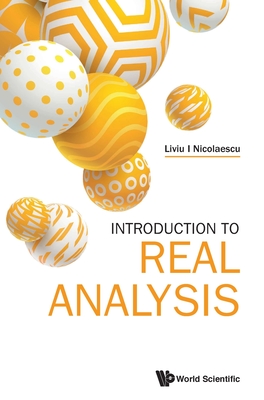 Introduction to Real Analysis Cover Image