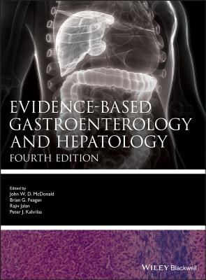Evidence-based Gastroenterology and Hepatology 4e (Evidence-Based Medicine) Cover Image
