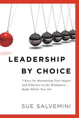 Cover for Leadership By Choice
