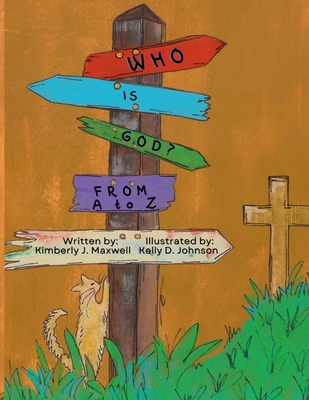 Who is God?: From A to Z Cover Image