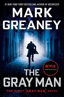 The Gray Man Cover Image