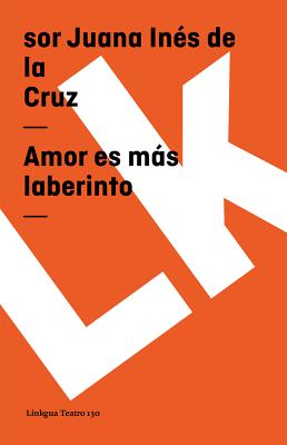 Amor es más laberinto Cover Image