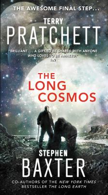 The Long Cosmos (Long Earth #5) Cover Image