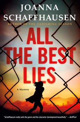Cover for All the Best Lies