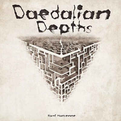 Cover for Daedalian Depths