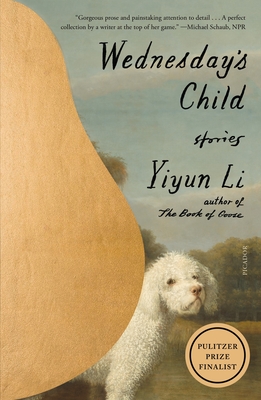 Wednesday's Child: Stories Cover Image